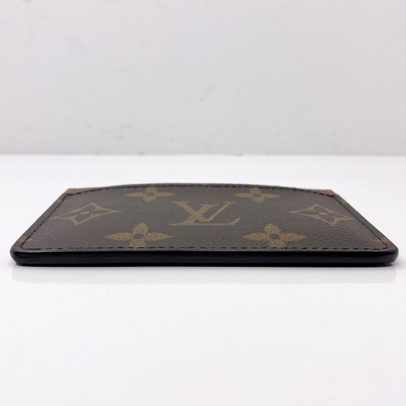 Authentic Louis Vuitton Monogram Card Holder - Picture 3 of 9